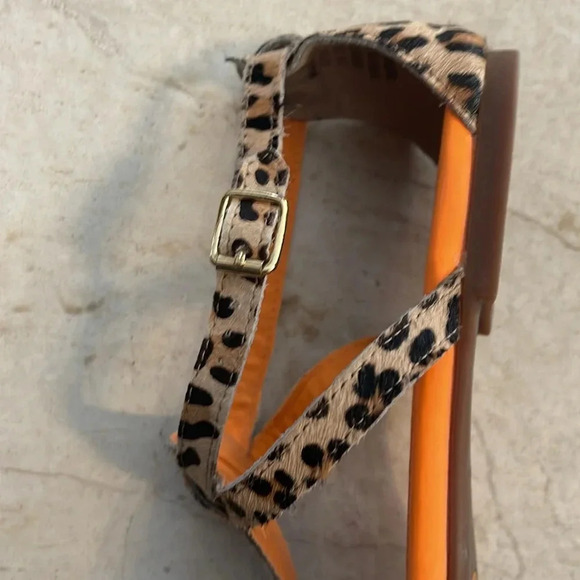 Speedy Top Sider thong sandal - Picture 6 of 13